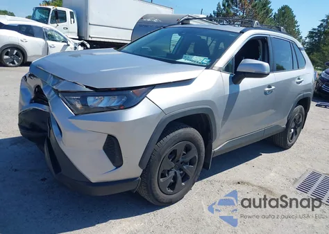 2019 Toyota Rav4 Le z USA, uszkodzony, nr VIN 2T3G1RFV0KC034023